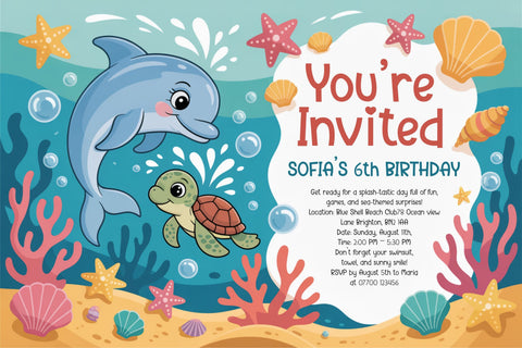 Sandy Wink Fonts | Playful Sea Font Family with 5 Cute Style Font TonisArtStudio 