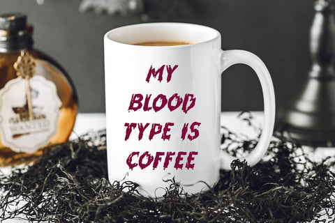 Sanguine - A Drippy Sans Font Font Beck McCormick 