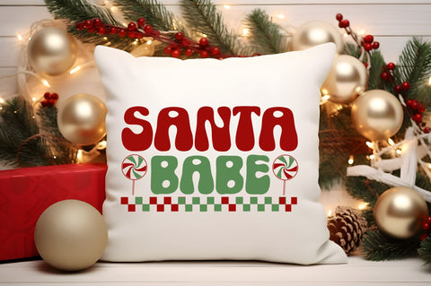 Santa babe SVG Design SVG Regulrcrative 