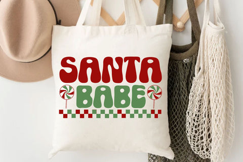 Santa babe SVG Design SVG Regulrcrative 