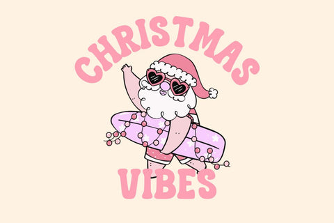 Santa Baby - Cute Groovy Font Font Masyafi Studio 