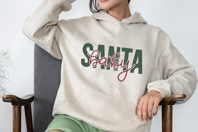 santa baby SVG Angelina750 