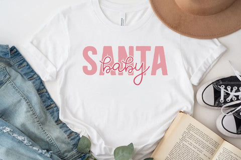 santa baby SVG Angelina750 