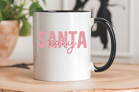 santa baby SVG Angelina750 