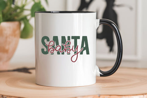 santa baby SVG Angelina750 
