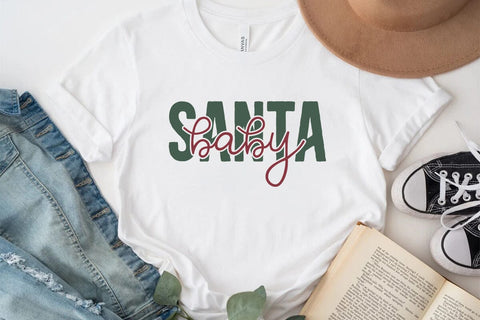 santa baby SVG Angelina750 