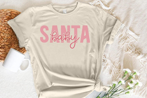 santa baby SVG Angelina750 