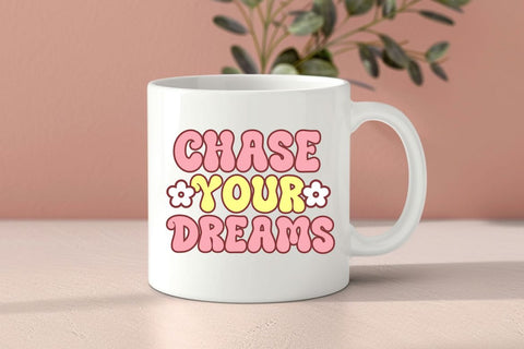 Santa Power - Retro Groovy Font Font Masyafi Studio 