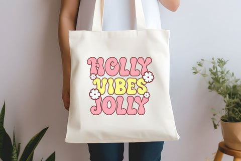 Santa Power - Retro Groovy Font Font Masyafi Studio 