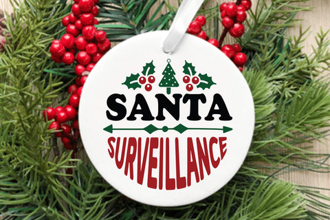 santa surveillance SVG Angelina750 