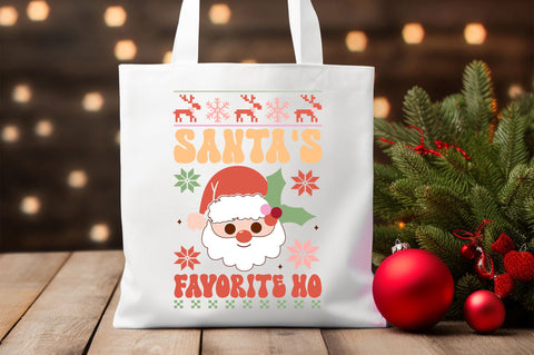 Santas favorite ho SVG design SVG Regulrcrative 