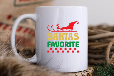 Santas favorite SVG Angelina750 