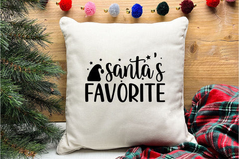 Santas Favorite SVG Design SVG Designangry 