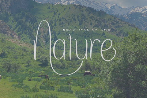SANTHIE Font PolemStudio 