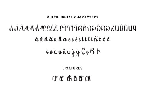 Santoria - Elegant Script Font Font Yuby 