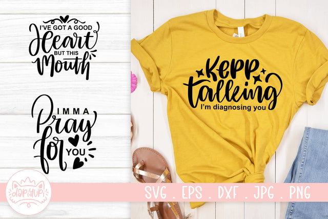 Sarcasm SVG Cut File SVG dapiyupi store 