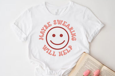 Sarcasm Svg Design, Funny Quote T-shirt SVG FiveStarCrafting 