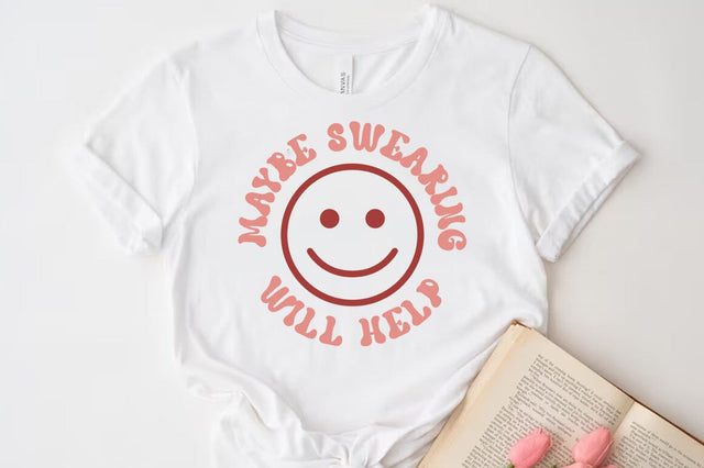 Sarcasm Svg Design, Funny Quote T-shirt SVG FiveStarCrafting 