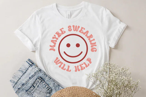 Sarcasm Svg Design, Funny Quote T-shirt SVG FiveStarCrafting 