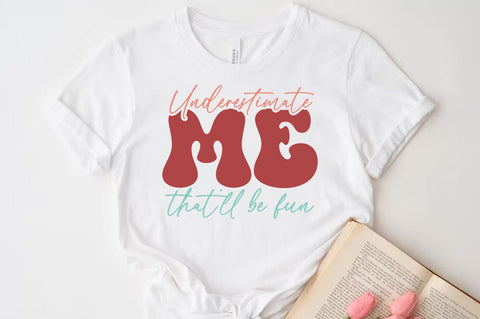 Sarcasm Svg Design, Funny Quote T-shirt SVG FiveStarCrafting 