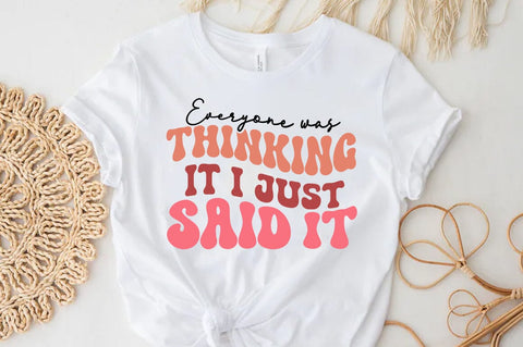 Sarcasm Svg Design, Funny Quote T-shirt SVG FiveStarCrafting 