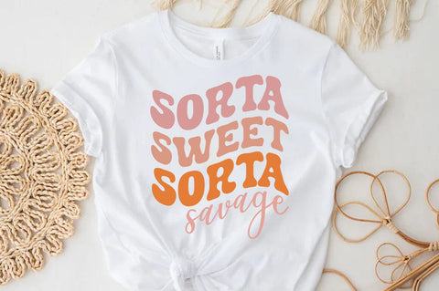 Sarcasm Svg Design, Funny Quote T-shirt SVG FiveStarCrafting 