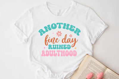 Sarcasm Svg Design, Funny Quote T-shirt SVG FiveStarCrafting 
