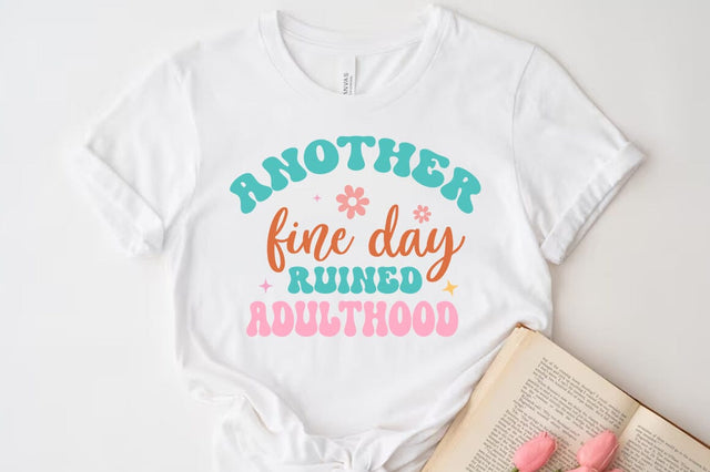 Sarcasm Svg Design, Funny Quote T-shirt SVG FiveStarCrafting 