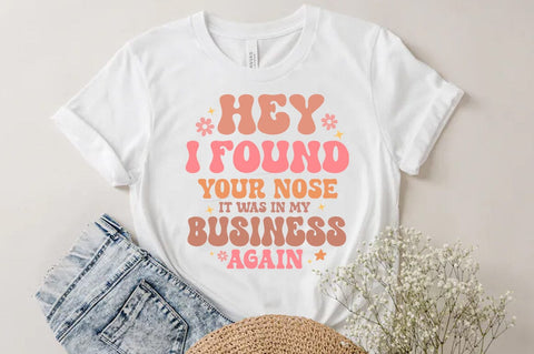Sarcasm Svg Design, Funny Quote T-shirt SVG FiveStarCrafting 
