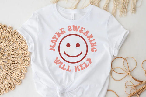 Sarcasm Svg Design, Funny Quote T-shirt SVG FiveStarCrafting 