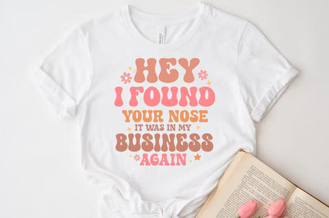 Sarcasm Svg Design, Funny Quote T-shirt SVG FiveStarCrafting 