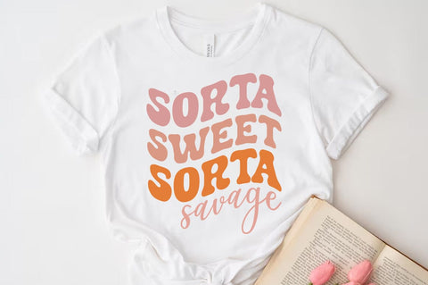 Sarcasm Svg Design, Funny Quote T-shirt SVG FiveStarCrafting 