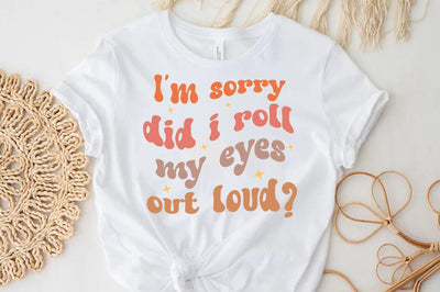 Sarcasm Svg Design, Funny Quote T-shirt SVG FiveStarCrafting 