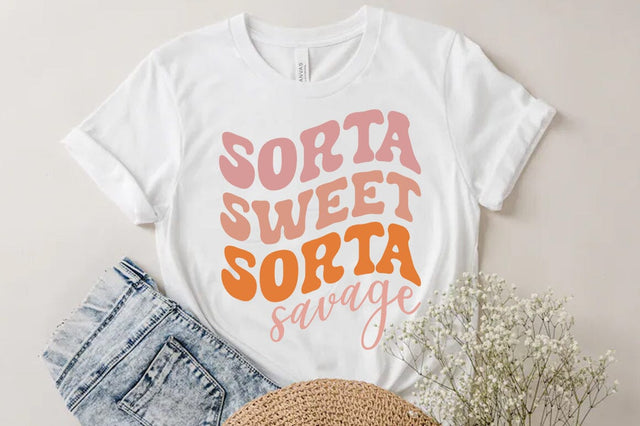 Sarcasm Svg Design, Funny Quote T-shirt SVG FiveStarCrafting 