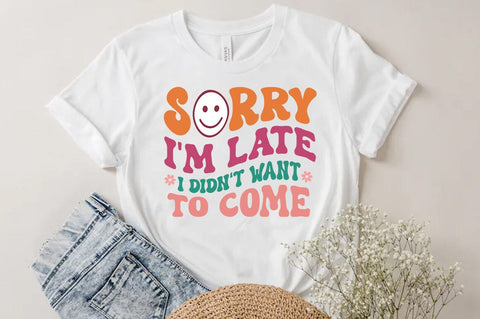 Sarcasm Svg Design, Funny Quote T-shirt SVG FiveStarCrafting 