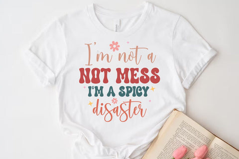 Sarcasm Svg Design, Funny Quote T-shirt SVG FiveStarCrafting 