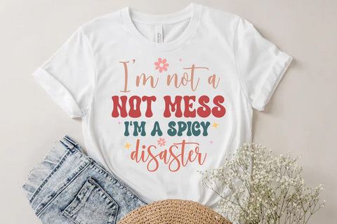Sarcasm Svg Design, Funny Quote T-shirt SVG FiveStarCrafting 