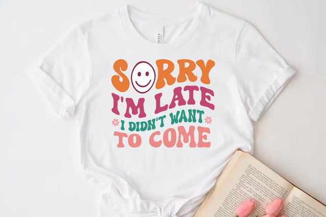 Sarcasm Svg Design, Funny Quote T-shirt SVG FiveStarCrafting 