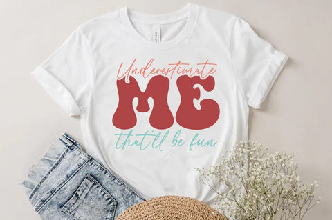 Sarcasm Svg Design, Funny Quote T-shirt SVG FiveStarCrafting 