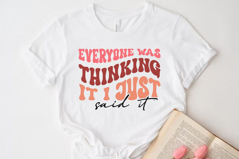 Sarcasm Svg Design, Funny quotes T-shirt SVG FiveStarCrafting 