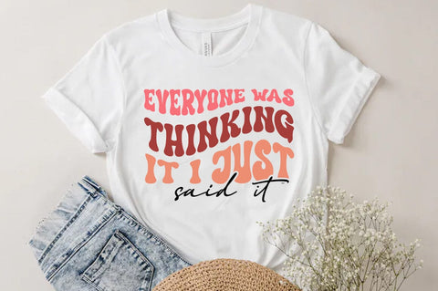 Sarcasm Svg Design, Funny quotes T-shirt SVG FiveStarCrafting 