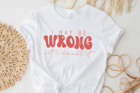 Sarcasm Svg Design, Funny quotes T-shirt SVG FiveStarCrafting 