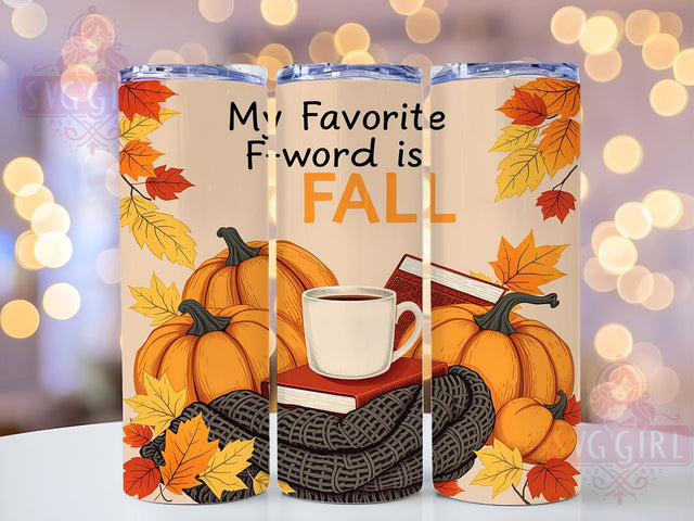 Sarcastic Books 20oz Tumbler Wrap Sublimation Design, Straight Tapered Tumbler Wrap, Funny Fall Tumbler Png, Instant Digital Download Sublimation SvggirlplusArt 