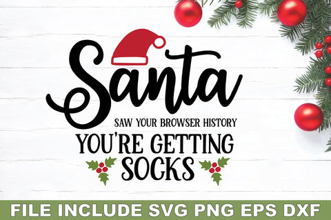 Sarcastic Christmas SVG Bundle SVG Ariyan 