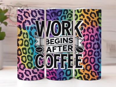 Sarcastic Coffee Office Tumbler Wrap, Funny Quote, Office Gift, Morning Person, Coffee Lover, Sarcastic Gift, Work Life Sublimation Lara' s Designs 