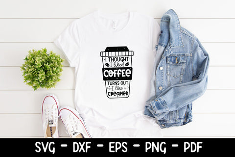 Sarcastic Coffee Saying SVG | Coffee SVG SVG CraftLabSVG 