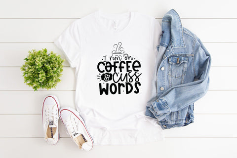 Sarcastic Coffee Sayings SVG Bundle SVG CraftLabSVG 