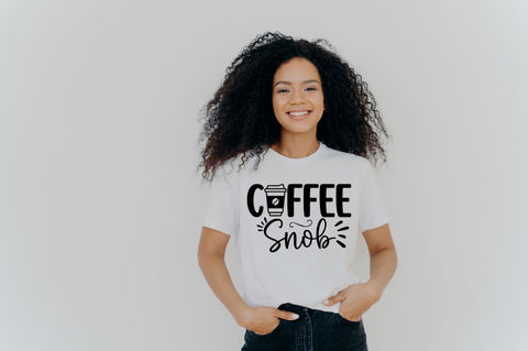 Sarcastic Coffee Sayings SVG Bundle SVG Designangry 