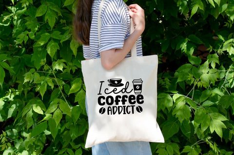 Sarcastic Coffee Sayings SVG Bundle SVG Designangry 