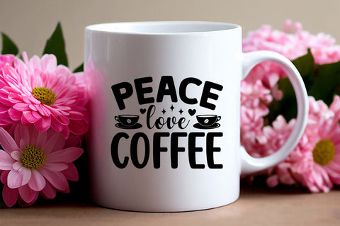 Sarcastic Coffee Sayings SVG Bundle SVG Designangry 